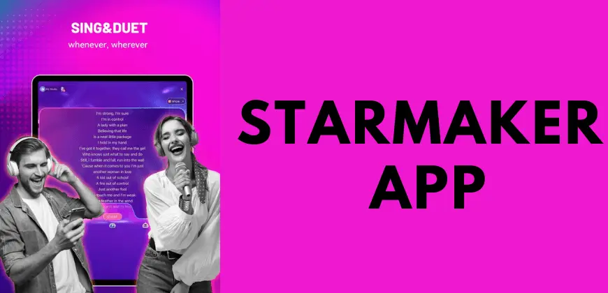 starmaker-app