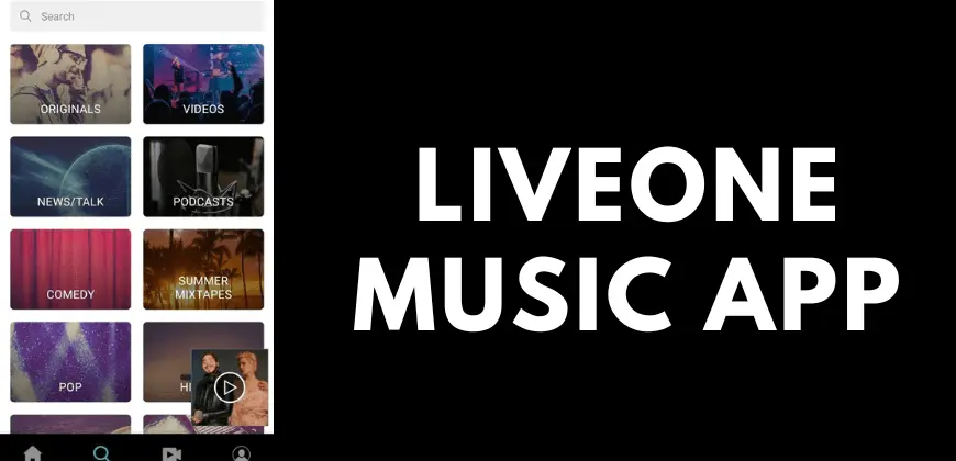 liveone-music-app