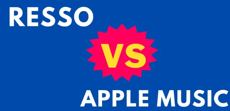 Resso vs Apple Music – Which is Better Music App for Music Lovers