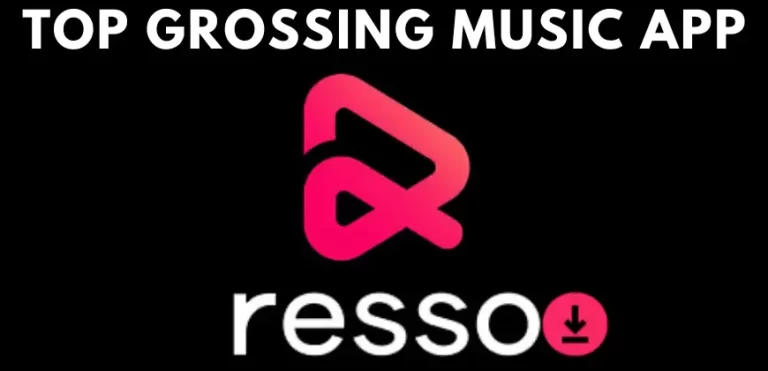 What Makes Resso Music App Different? Top Grossing and Successful