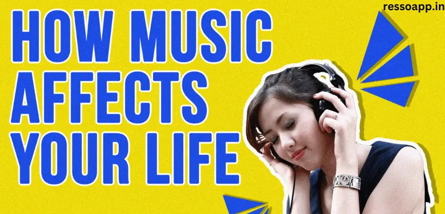 how music affects our life